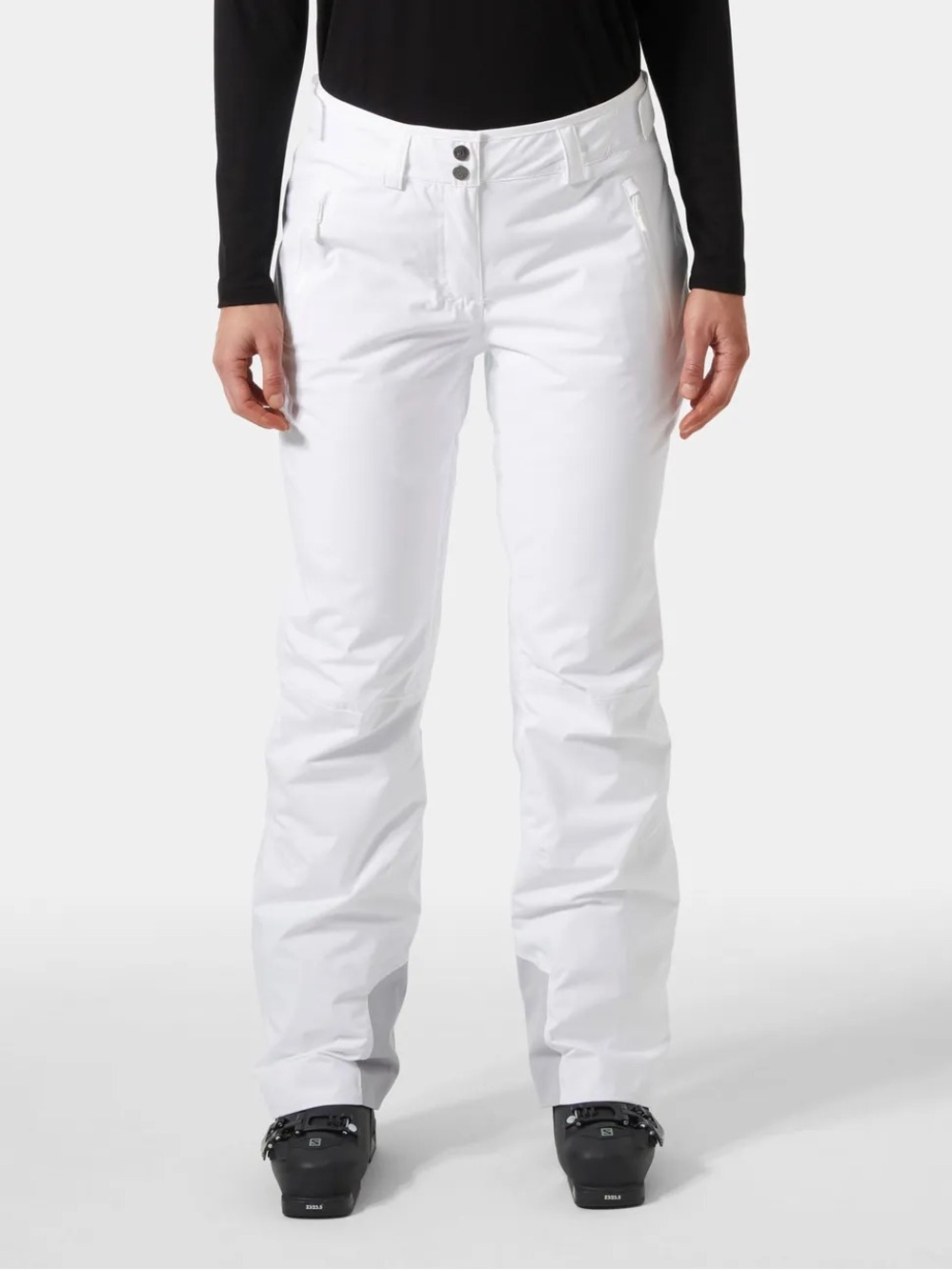 Helly Hansen White Women’s Legendary Insulated Ski Pants